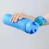 Butelka Motywacyjna Turystyczna Bidon na Wodę Sportowa DUŻA Podgląd zdjęcia produktu 6