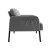 2-Sitzer Sofa Kleines Sofa Polstersofa Loveseat Sitzmöbel Produktbild-Vorschau 6
