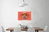 MuchoWow® Poster Sonnenschirm - Sommer - Vintage 90x60 cm - Produktbild-Vorschau 2