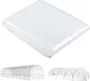 Outsunny Gewächshausfolie 6 x 10 m, wasserdichtGartenfolie, Produktbild-Vorschau 1