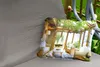 MuchoWow® Outdoor Kissen - Pflanzen im Glasvordach - 60x40 Produktbild-Vorschau 2