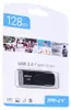 PNY Attaché 4 2.0 Unità flash USB da 128 GB USB Type-A Nero Anteprima dell’immagine prodotto 7