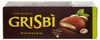 Biscuits fourrés à la pâte de pistache, 135g - Grisbi Voir les images du produit 1