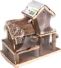 Flamingo Swinsy Nagerhaus aus Holz 25x16x24,5 cm mit 2 Produktbild-Vorschau 2