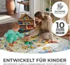 Kinderkraft MATTY 2 - Doppelseitige Schaumstoffmatte - Produktbild-Vorschau 2