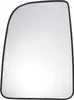 Verre De Miroir De Rétroviseur Arrière Gauche Avec Plaque Voir les images du produit 2