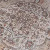 Dywan okrągły orientalny - Leyla Medallion Taupe Podgląd zdjęcia produktu 3