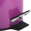 MSV Treteimer fur Bad/Toilette - lila - 3 Liter - 17 x 25 Produktbild-Vorschau 9