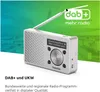 TECHNISAT Radio portable 1W DAB+ FM RDS Batterie USB ws-si Voir les images du produit 7