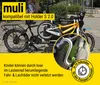 Bike Holder S 2.0 – 2x Halterung für Kinderfahrrad & Produktbild-Vorschau 7