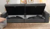 Big-Sofa 284 cm breit Wellenunterfederung Lounge-Couch Produktbild-Vorschau 4