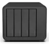 TerraMaster D4-320, 1,9 kg, Desktop, Czarny Podgląd zdjęcia produktu 2