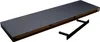 Harbour Housewares Moderne schwebende Wandregale – 100 cm – Produktbild-Vorschau 5