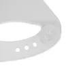 Relaxdays Lätzchen Baby, 2er Set, mit Auffangschale, Produktbild-Vorschau 8