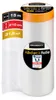 Abdeckfolie Malerfolie Baufolie 210 x 25m 7,5m² Abdeckband Produktbild-Vorschau 1