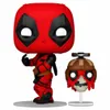 Deadpool 3 POP & Buddy! Figurina in vinile di Deadpool con Anteprima dell’immagine prodotto 1