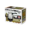 Brock ECP 105, 500 W, 0,5 l, Mokka, Espresso, Edelstahl, Produktbild-Vorschau 2
