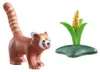 PLAYMOBIL Wiltopia 71071 Wiltopia - Roter Panda Produktbild-Vorschau 19