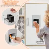 Drewniana kuchnia dla dzieci COSTWAY, kuchnia do zabawy z Podgląd zdjęcia produktu 6