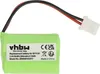 vhbw Akku kompatibel mit Motorola MBP16, MBP16/2, MBP11 Produktbild-Vorschau 3