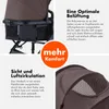 Daliya® NEOMOVE 3in1 Kinderwagen, mit i-Size Babyschale & Produktbild-Vorschau 9
