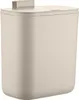 Relaxdays, pattumiera da cucina, 9 L, pattumiera sospesa Anteprima dell’immagine prodotto 1