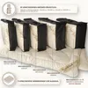 Merino Schafschurwolle Sommerdecke Kuschelzeit  in 200x200 Produktbild-Vorschau 3