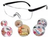 Homelife Vergrößerungsbrille ZOOM 1,6x für Lesen und Produktbild-Vorschau 3