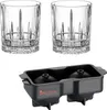 Spiegelau Perfect Ice Ball Set/3 281/188 Perfect Serve Produktbild-Vorschau 11