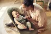BabyBjörn Babywippe Bliss Dunkelgraues Gestell Produktbild-Vorschau 4