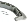 vhbw Türgriff kompatibel mit Bosch Logixx 8 WAS32782SN, Produktbild-Vorschau 5