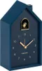 Karlsson - Wecker Modern Cuckoo Oro - Dunkelblau Produktbild-Vorschau 1