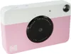 A studio shot of a Kodak instant print camera. Podgląd zdjęcia produktu