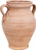 Topf terracotta 38x33x45 cm, Vase aus ton, Vasen deko Produktbild-Vorschau 1