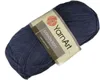YarnArt Baumwolle Soft Wolle 100g/600m, Indigo - Zart & Produktbild-Vorschau 4