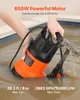 VEVOR Pompe submersible 650W, 15000L/h, PP-GF20 Pompe pour Voir les images du produit 2