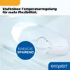 Exquisit Kühlschrank mit 4-Sterne-Gefrierfach, KS515-4-051C Produktbild-Vorschau 8