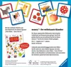 Premières images - Premiers mots memory® Ravensburger 88688 Voir les images du produit 2