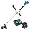 Makita DUR 368 ART Akku Freischneider 36 V ( 2 x 18 V ) Produktbild-Vorschau 2