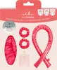 Invisibobble Set Invisibobble Kids Beach Curl Set L Produktbild-Vorschau 1