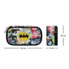 BAAGL Skate Batman Comics Rucksack-Set 3tlg: Rucksack, Produktbild-Vorschau 20
