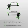 Einhandzwingen 35x105 mm 10er Set Schnellspannzwinge Produktbild-Vorschau 3