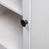 vidaXL TV-Schrank Weiß 120x40x50 cm Massivholz Produktbild-Vorschau 9