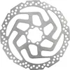 SHIMANO 180 mm 6 bulloni RT26 disco freno per pastiglie in Anteprima dell’immagine prodotto 1