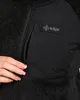 Kuscheliger Damen-Fleece-Kapuzenpullover Kilpi NORKA-W, Produktbild-Vorschau 4
