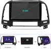 9'' DAB Carplay Navi WIFI 6+128G Pre Hyundai Santa Fe 2 Náhľad obrázku produktu 16