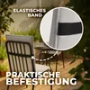 Pillows24 - 6x Hochlehner Auflagen 120x50x8 cm | Bequeme & Produktbild-Vorschau 5