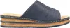 Pantoufles pour femmes Rieker 62905-14 blau 40 Voir les images du produit 13