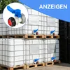Kugelhahn  für IBC Adapter, Container Klappenhahn DN50 Produktbild-Vorschau 7