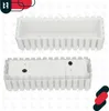 KOTARBAU® Blumenkasten Blumentopf 58x18x16 cm Weiß Produktbild-Vorschau 6